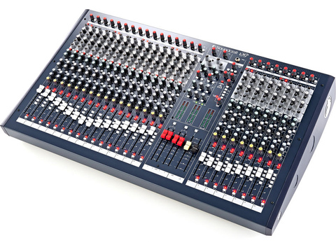 Мікшерний пульт Soundcraft LX7II 24ch